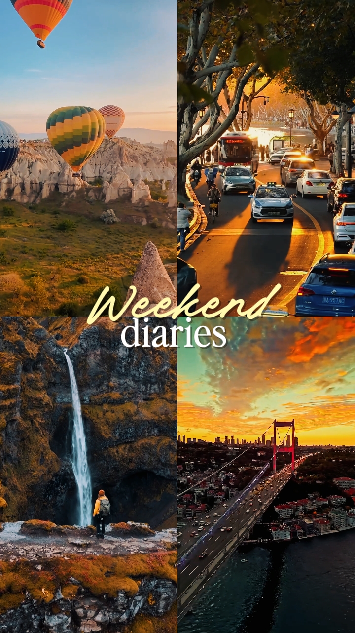 travelling vlog