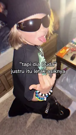 Tapi dia duda 