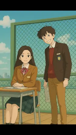 Anime ghibli by