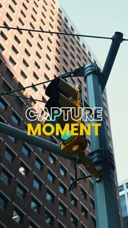 capture moments