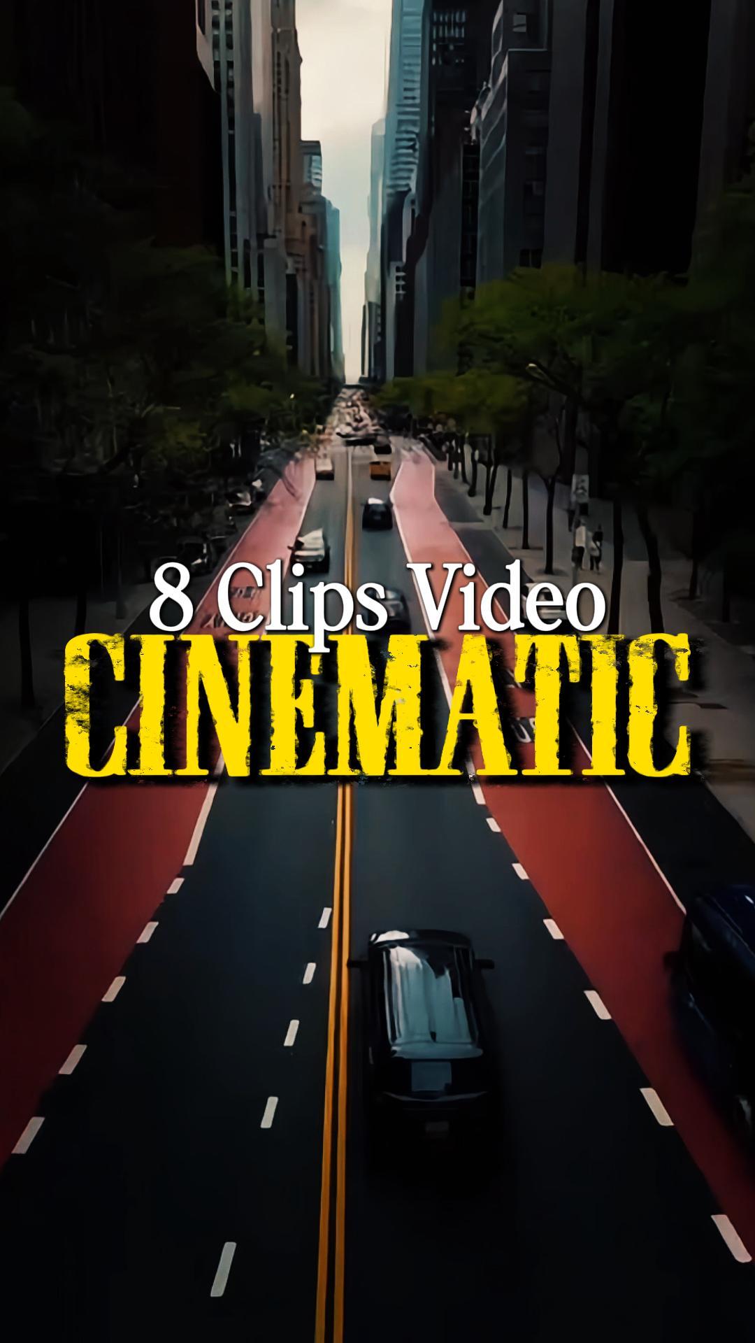 cinematic city