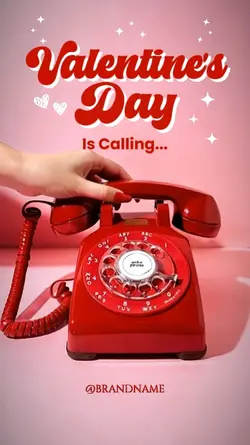 VALENTINE'S CALLING