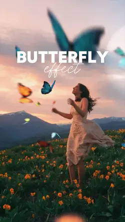 Butterfly effect