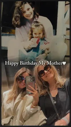 Happy Birthday Mom