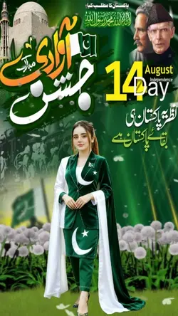 pakistan independenc