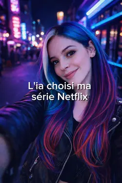 ta série Netflix 