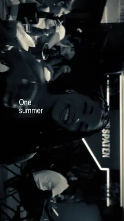 One summer night 