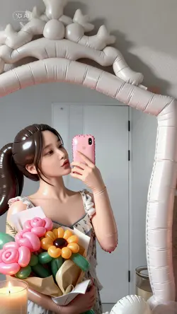 Ballon Effect Trend 
