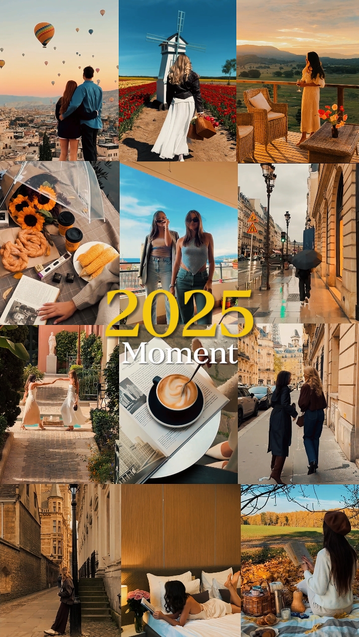 2025 Moment