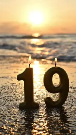 19 birthday