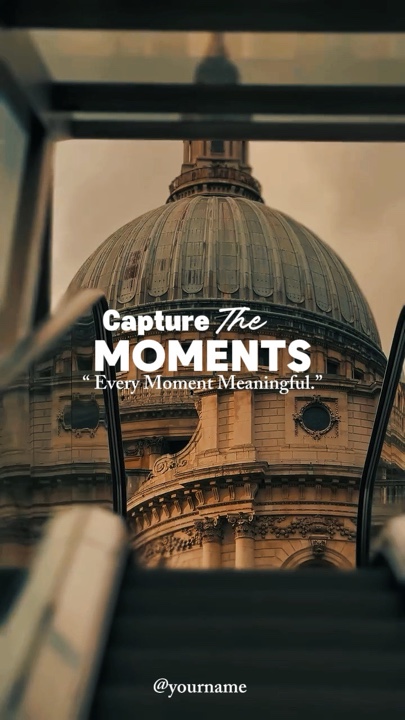 Capture The Moments 