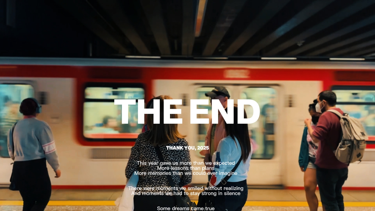 the end 2025