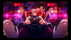 残響散歌 잔향산가 번역