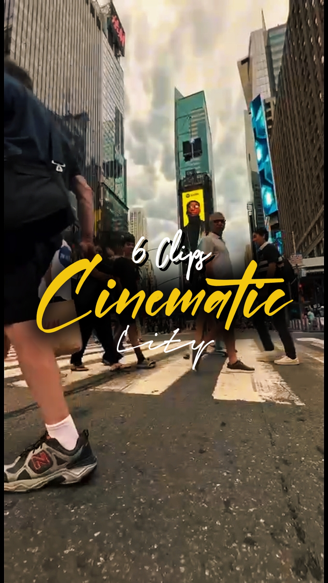 6 Clips Cinematic