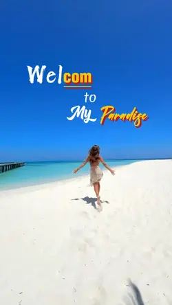 welcome to paradise 