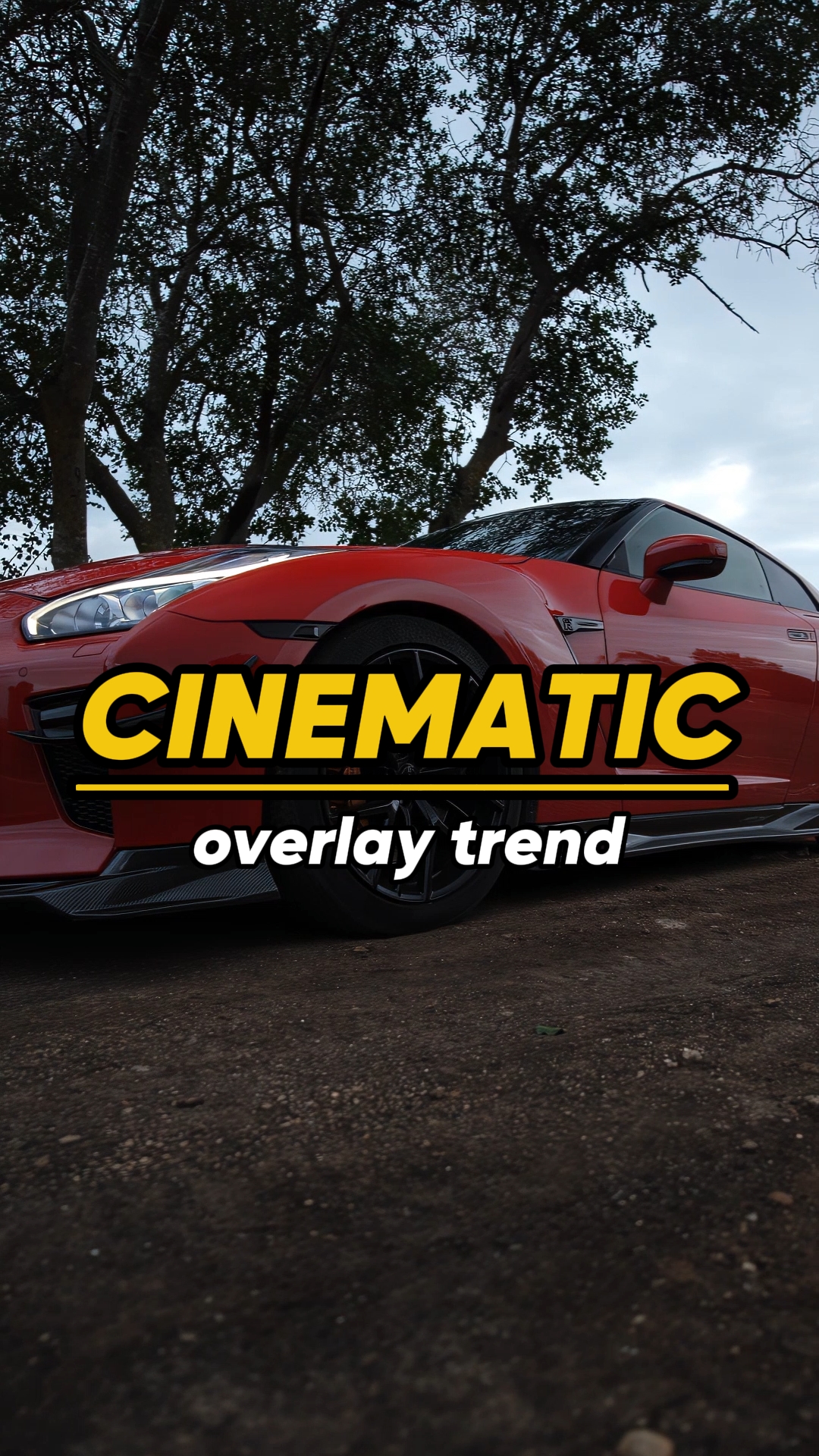 Cinematic Trend