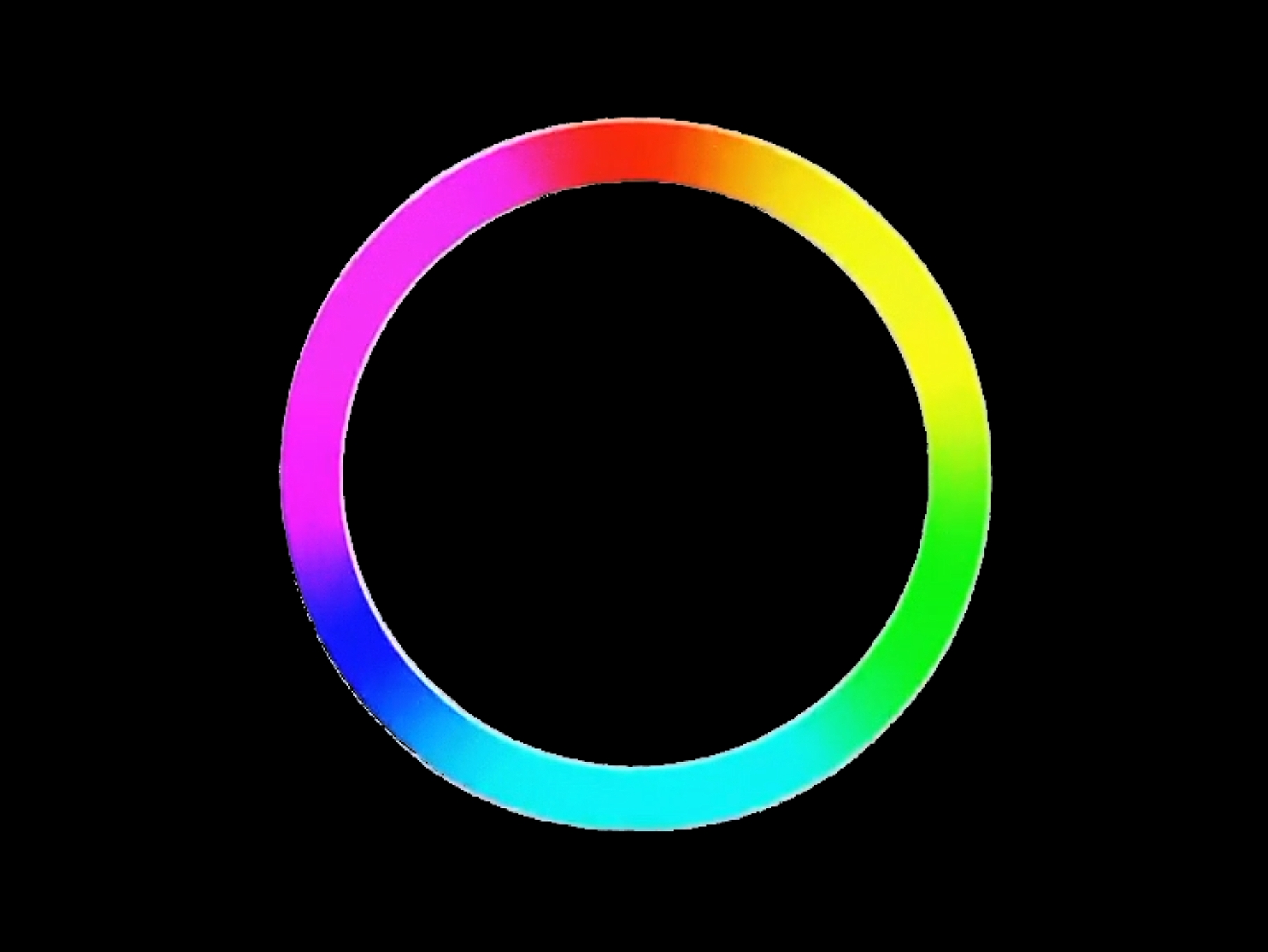 nature color wheel