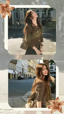 aesthetic frame