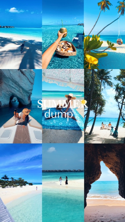 Sommerdump 2025