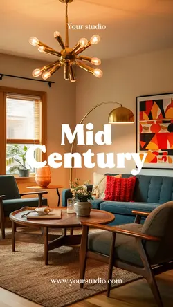MID CENTURY