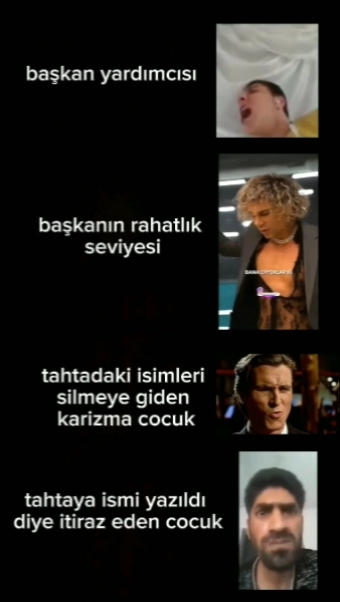 vallahi aynisi oldu