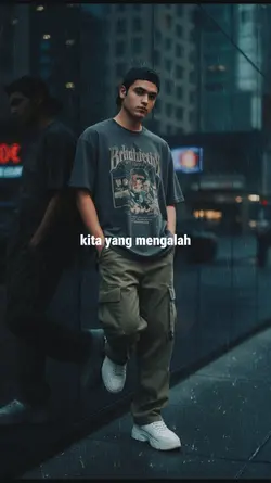 hati so lelah