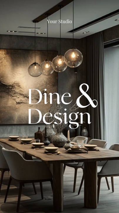 Makan & Desain