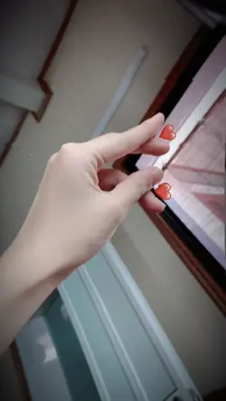 Trend làm 2 trái tim