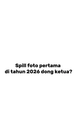 SpillFotoPertama2026