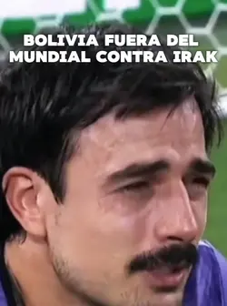 Bolivia fuera