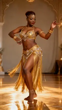 Belly Dancer