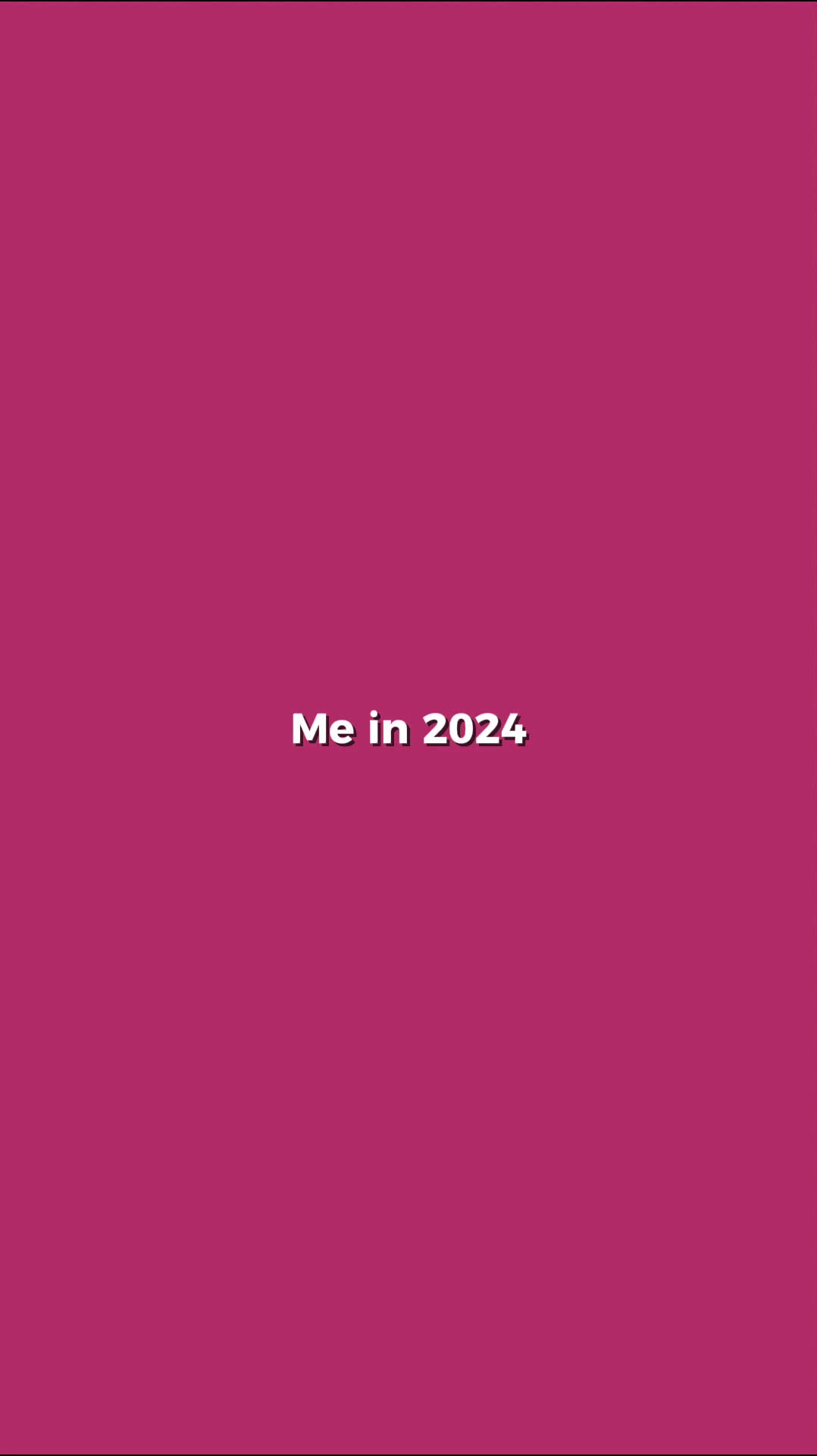 me in 2025