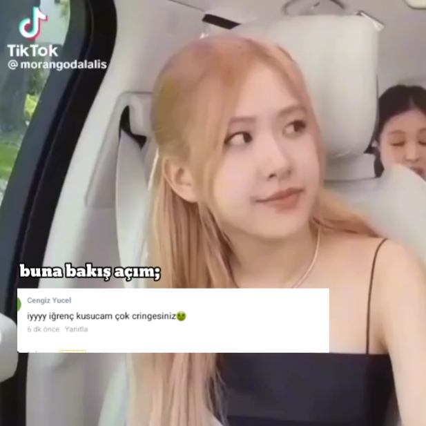 ve Mete abiye demiş