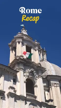 Rome Recap