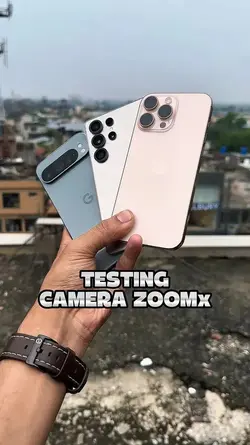 Camera Zoom Templat