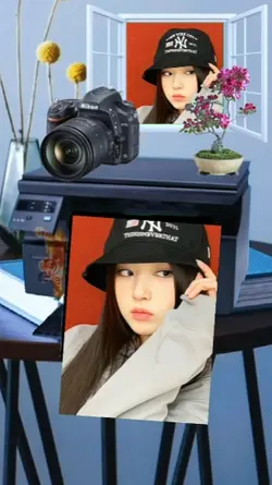 mesin printer