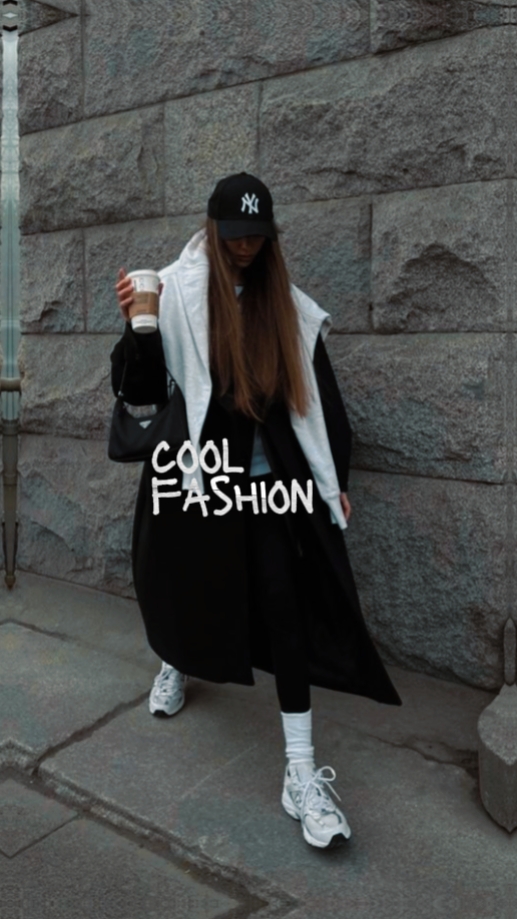 Coole Mode 