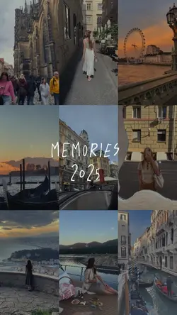 MEMORIES 2025