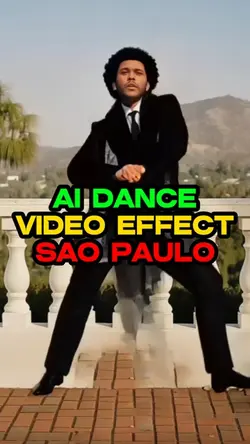 AI DANCE SAO PAULO