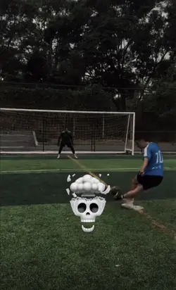 Skullface☠️| no shake