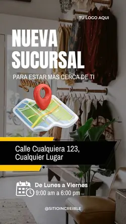 dirección ubicación