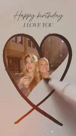 Happy birthday ❤️