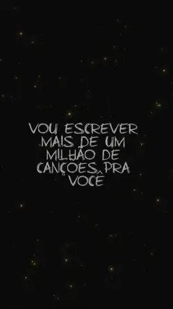 canções pra vc ouvir