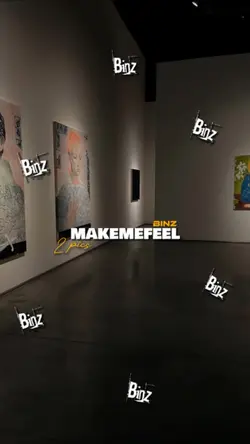 Make me feel - Binz