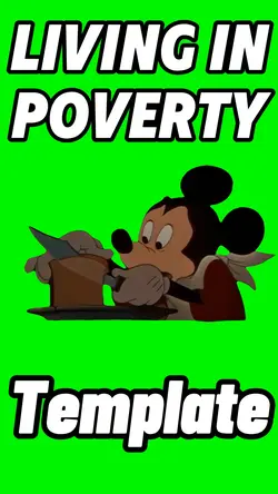 Living In Poverty 