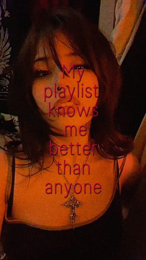 Meine Playlist kennt mich