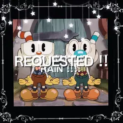 Cuphead nd Mugman !!