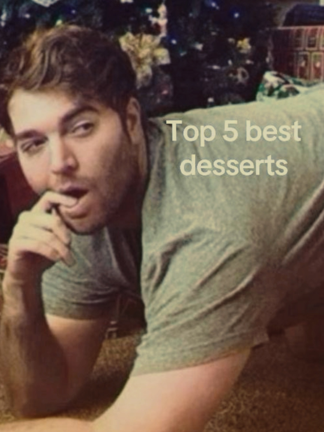 TOP5 en iyi tatlılar