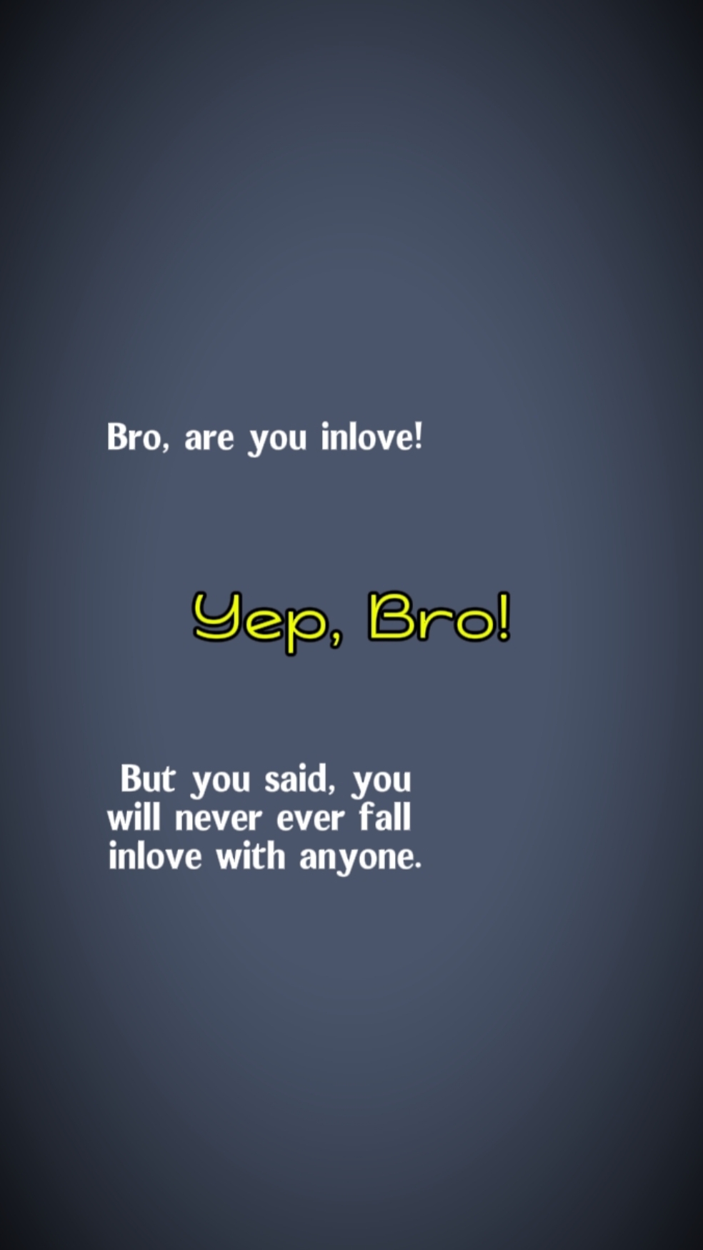 bros inluv