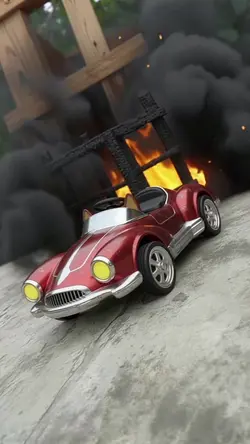 Mini Racer, Mega Thrill